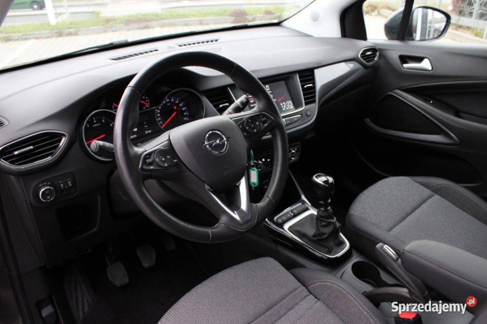 Opel Crossland 2022r As Pasa CarPlay Podgrzew sprzedam