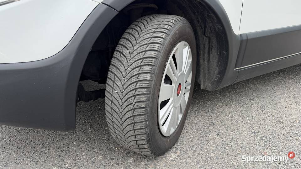 Fiat Sedici 16 benzyna 2009 Klima