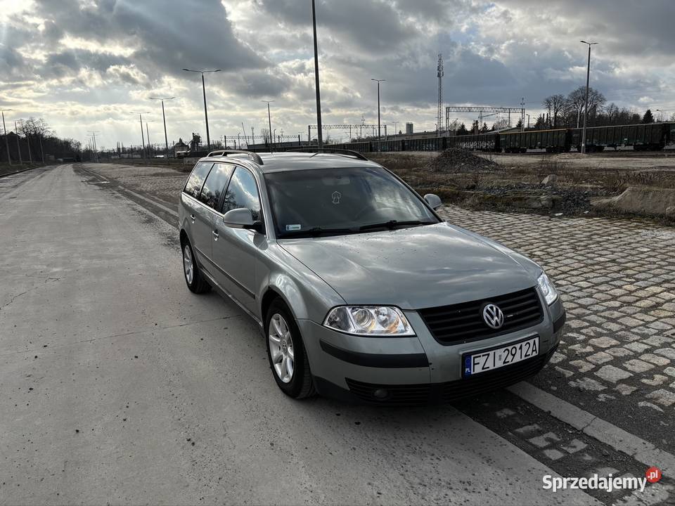 Passat B5 FL 2.0 TDi *zamiana*