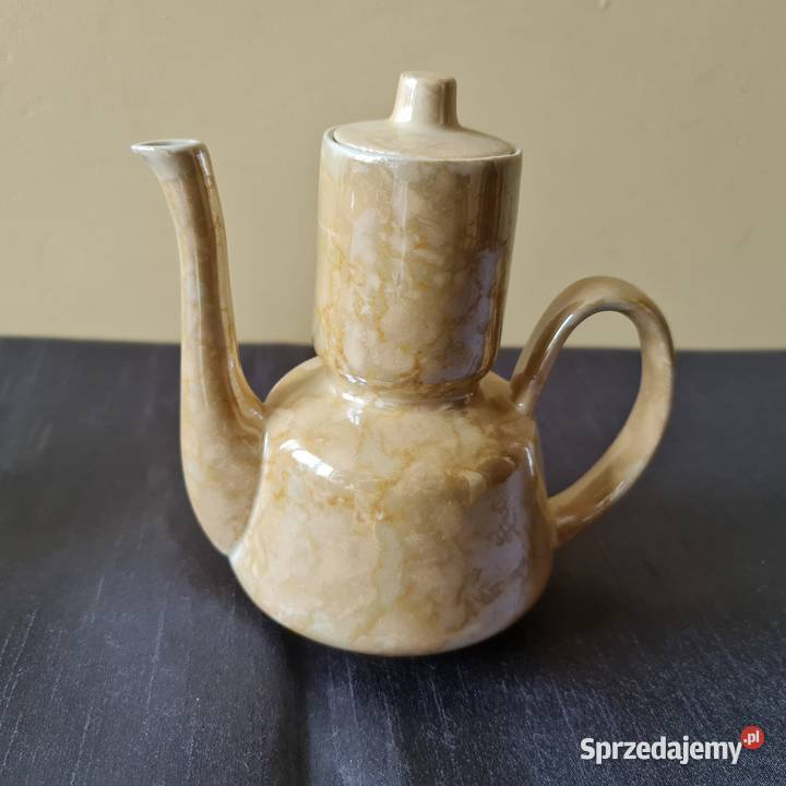 Dzbanki do herbatykawy Okres PRLu