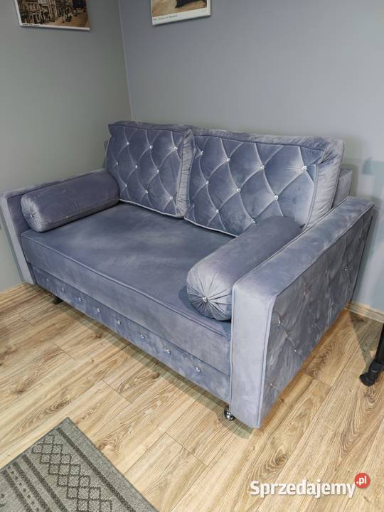 Kanapa nowa z funkcją spania Słupca