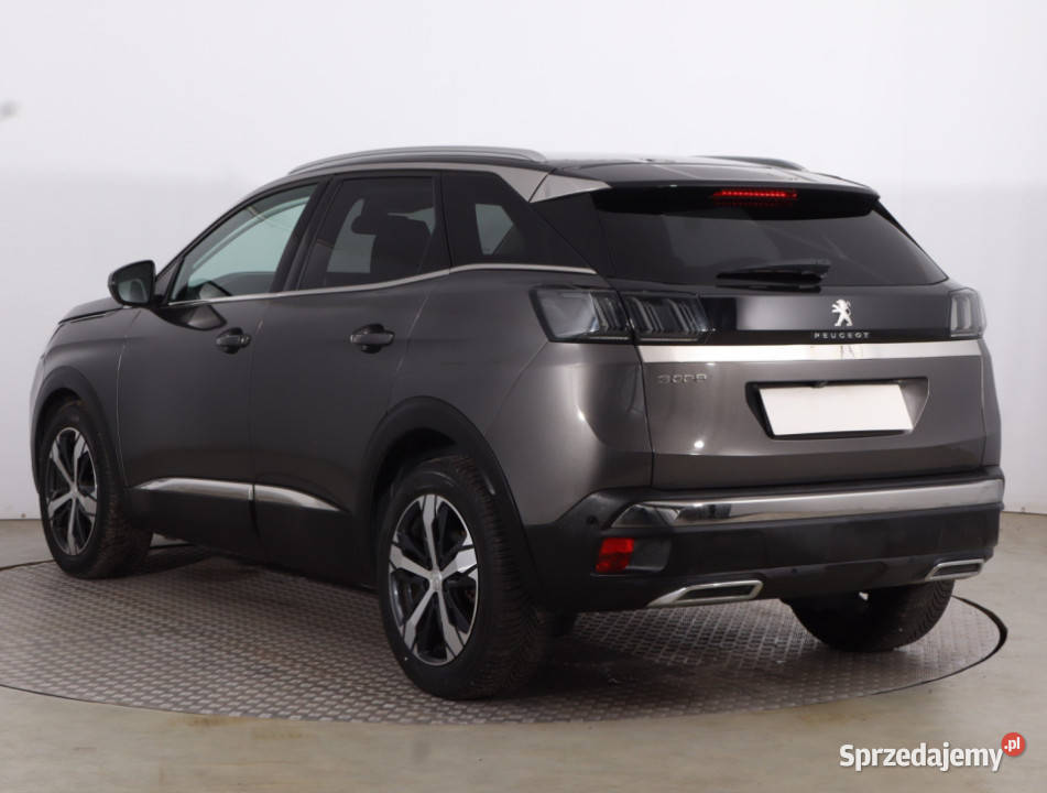 Peugeot 3008 12 PureTech SUV Piaseczno