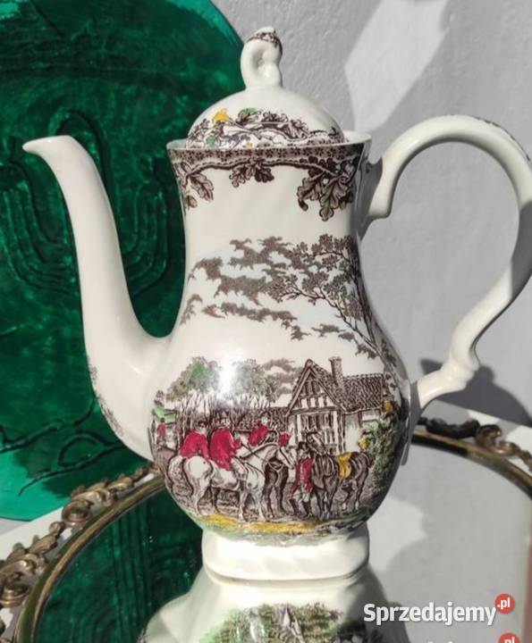 DZBANEK Z KOLEKCJI MYOTTS COUNTRY LIFE
Myotts sprzedam