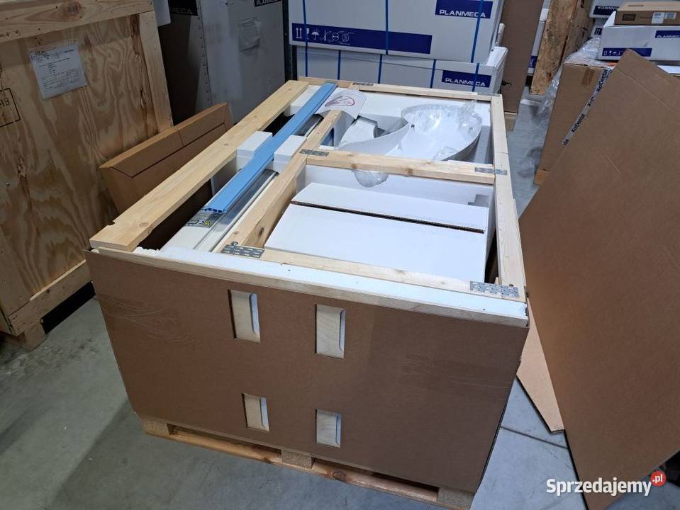 Planmeca ProMax 3D Tomograf CBCT 2D3D Stan Warszawa