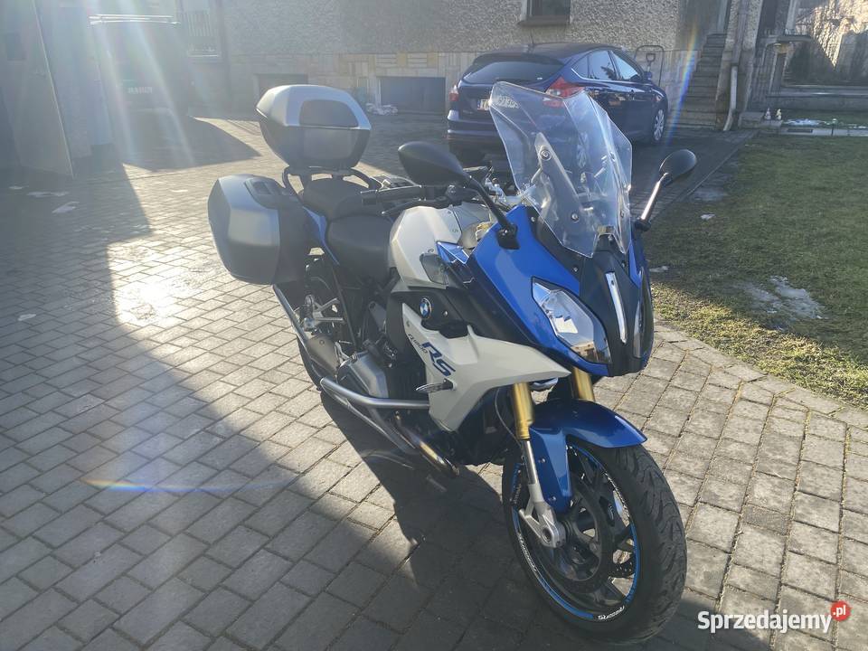 BMW R1200RS Biała Podlaska