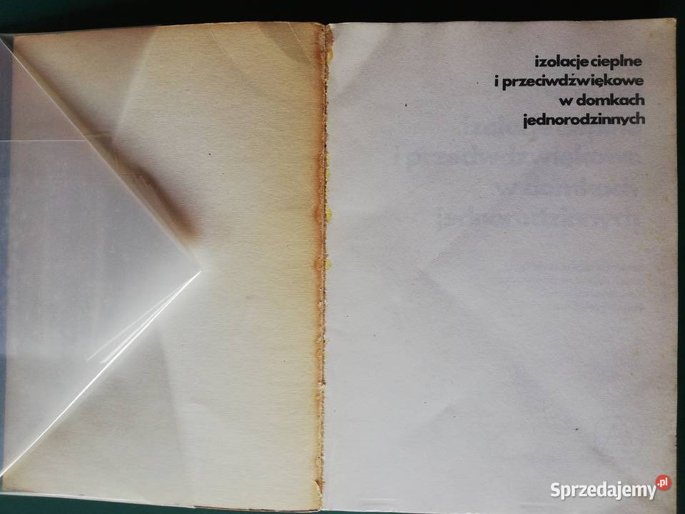 Izolacje cieplne i przeciwdźwiękowe w domkach małopolskie Kraków