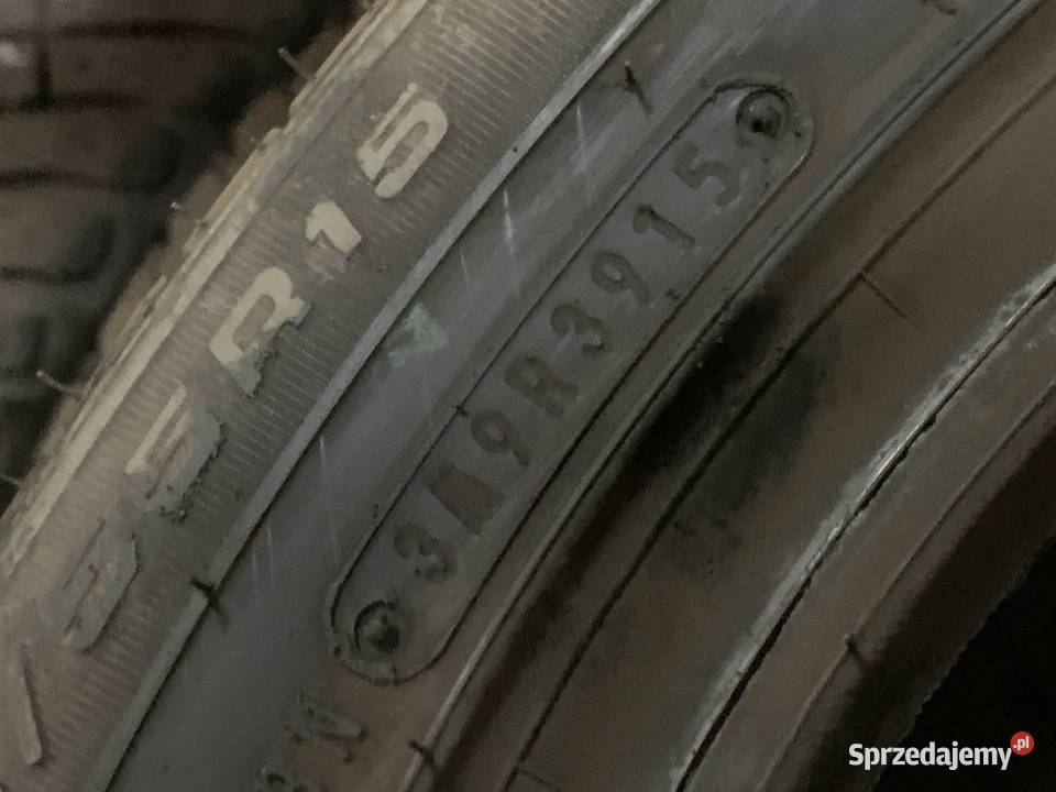 2x Opony Letnie Fulda EcoControl 1955515 85H kujawsko-pomorskie Włocławek sprzedam