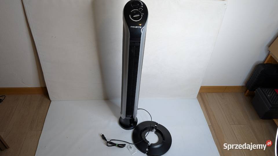 Wentylator kolumnowy Rowenta VU6620 AGD drobne małopolskie