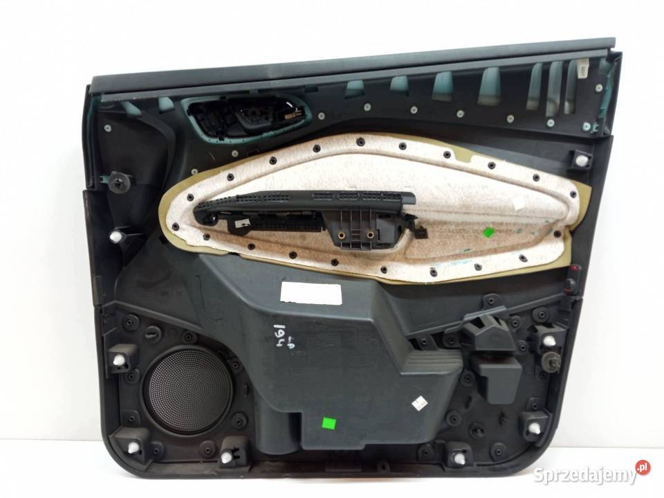 TAPICERKA BOCZEK CV4423891A Ford Kuga II 2012 świętokrzyskie