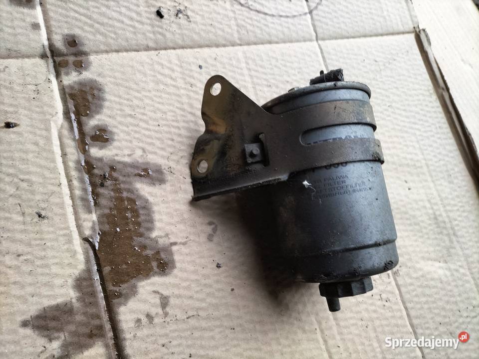 FORD FIESTA SIERRA CORSA D TD TDI UCHWYT FILTRA osobowe Przekaźniki