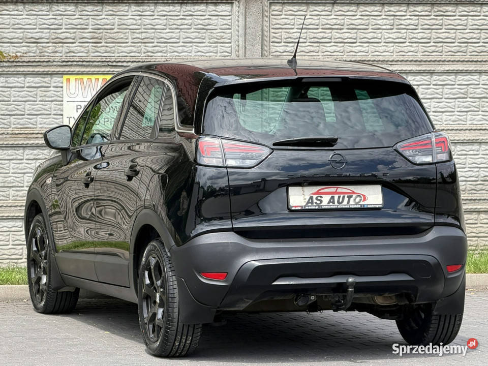 Opel Crossland X GS 12T 110
