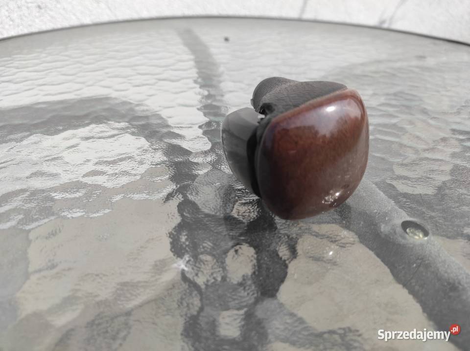 Drewniana gałka Volvo XC90