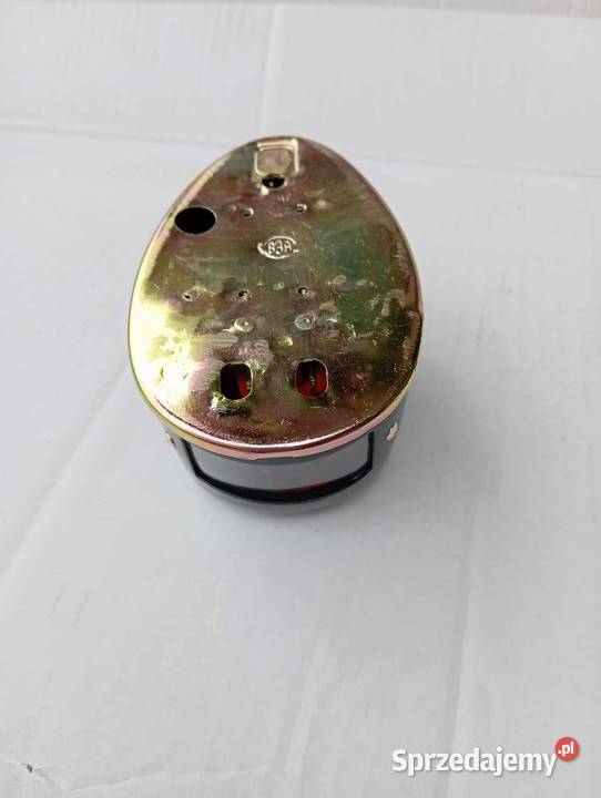 LAMPA ŻÓŁWIK LAMPKA K750 M72 URAL MW ORYGINAŁ Lampy tylne Niemodlin