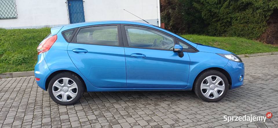 Fors fiesta 14 tdci Fiesta Wadowice