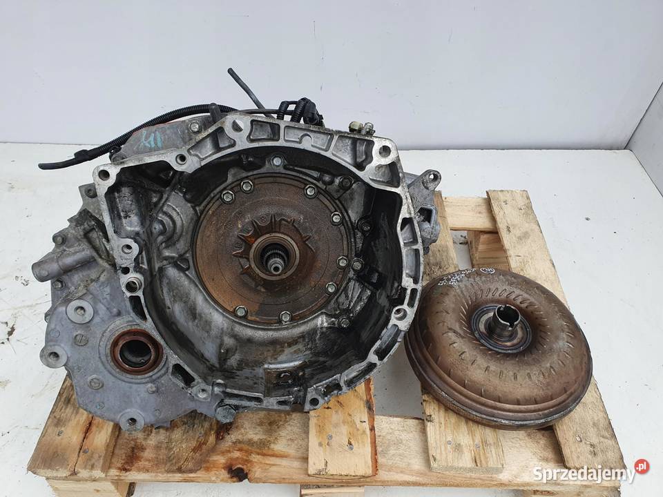 Saab 95 95 19 TiD SKRZYNIA BIEGÓW 5551SN osobowe Chełm