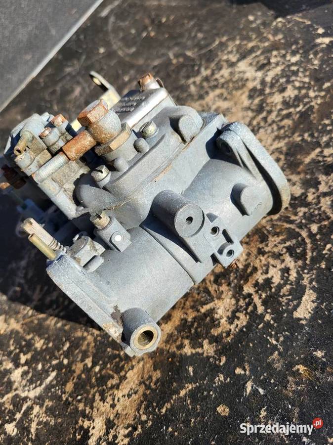 SOLEX 40 DDH GAŻNIK VERGASER ALFA ROMEO BMW śląskie Rybnik