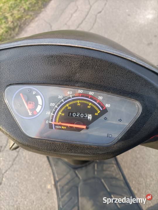 Skuter TNT Roma 50 4T 2019r Kobylin