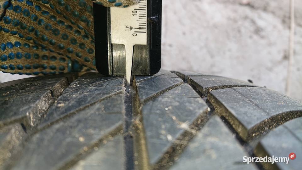 2x opony letnie 6mm 19565R15 30 lato Suwałki