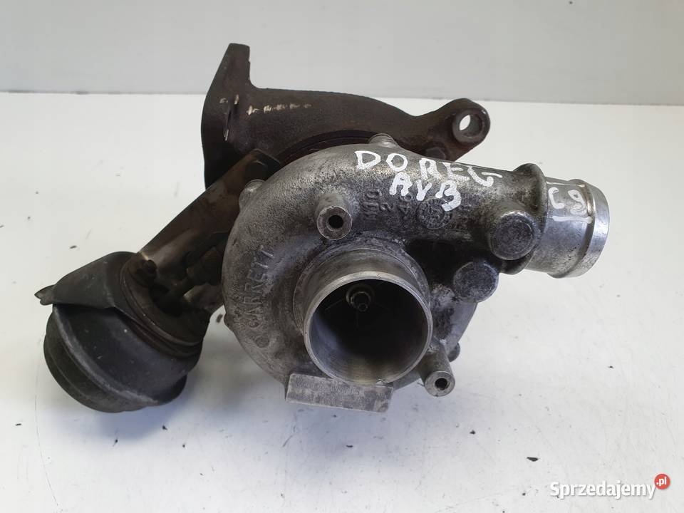 TURBOSPRĘŻARKA Audi A4 B5 19 TDI turbo Turbosprężarki Chełm