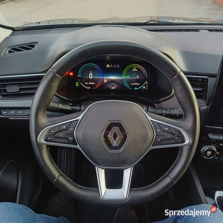 Renault Arkana 16 ETech Hybrid 143