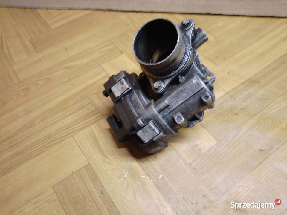 Opel Vectra C 19 CDTI 120 Przepustnica Sompolno