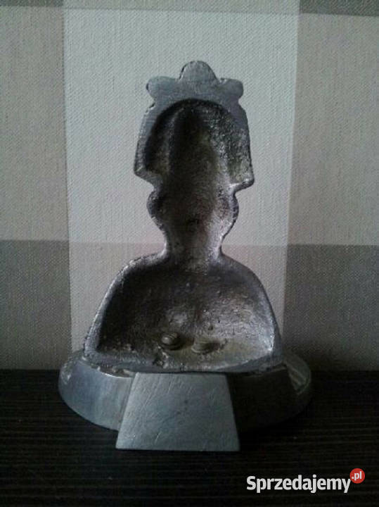 Popielniczka Postać Figura Egipskiego Faraona pomorskie sprzedam