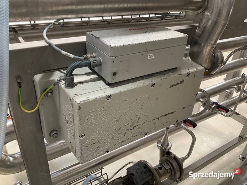 Syropiarnia inline GEA Diessel Dicon Dimix 32m3h Sława
