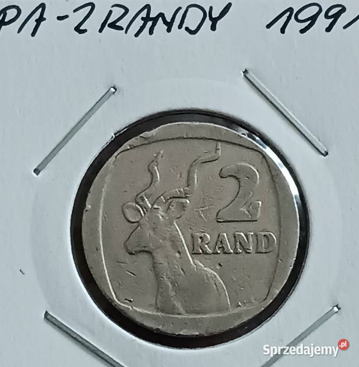 2 Randy RPA 1991 r wielkopolskie Konin