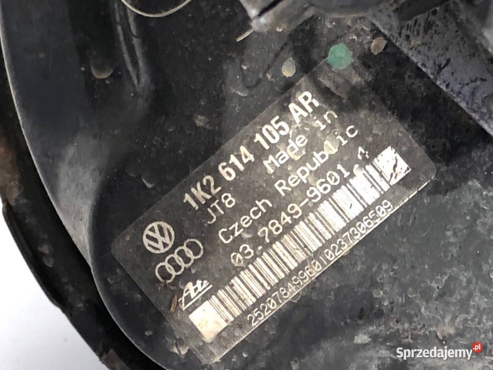 SERWO HAMULCOWE VW GOLF V 1K2614105AR Hatchback