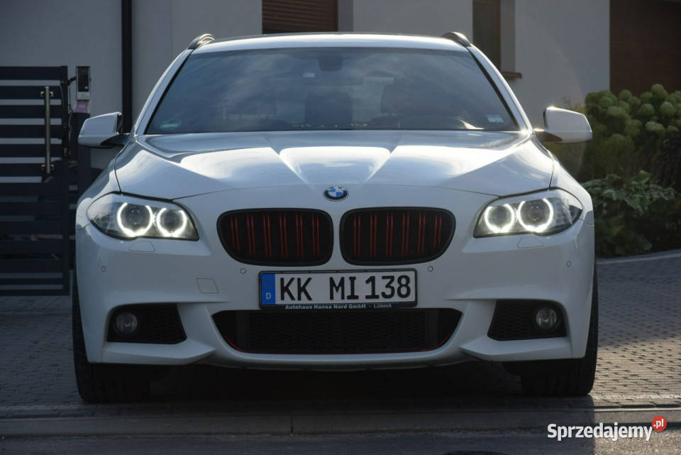BMW 525 20D MPakiet Navi Nowy Rozrząd sprzedam