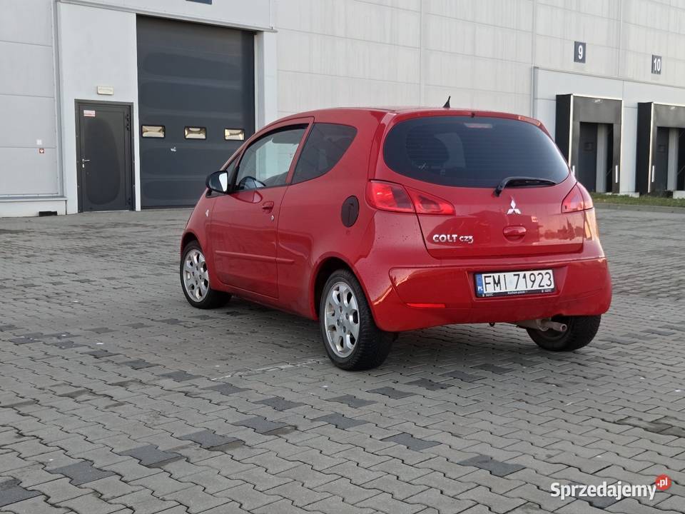 Mitsubishi Colt