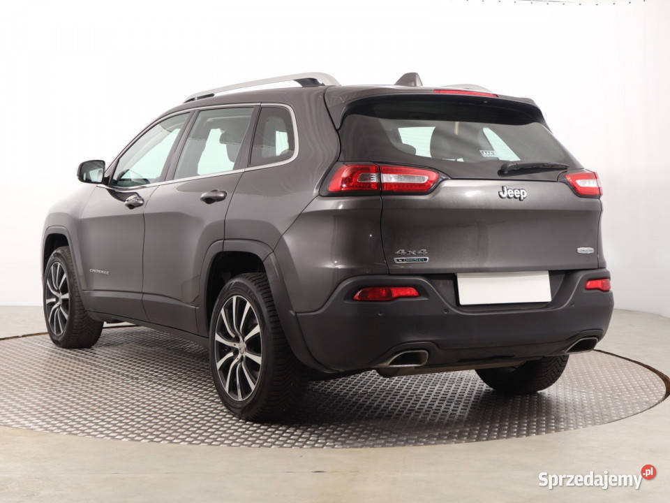 Jeep Cherokee 20 MultiJet automatyczna Cherokee