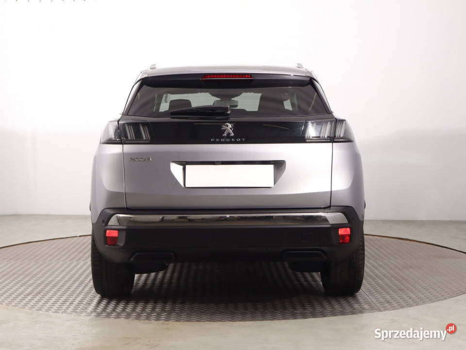 Peugeot 3008 12 PureTech pełny VAT śląskie Katowice