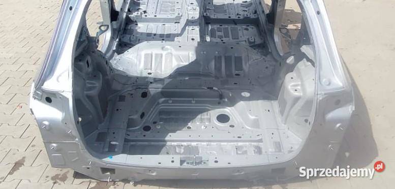 MERCEDES W247 ĆWIARTKA PRAWA LEWA WANNA TYŁ dolnośląskie