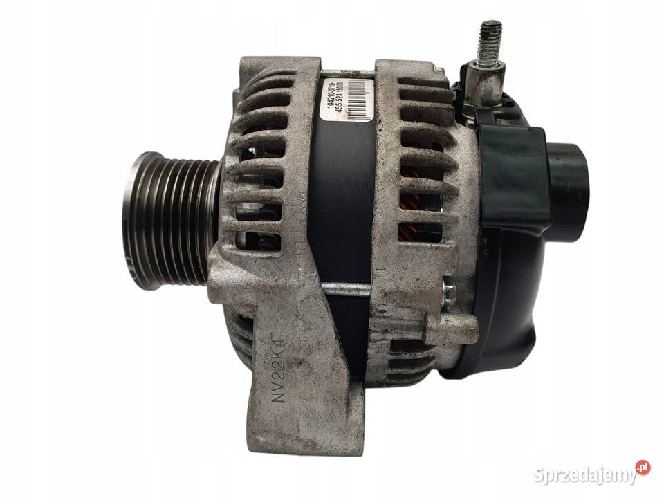 ALTERNATOR Land Rover Discovery L320 27 TD Układ elektryczny, zapłon