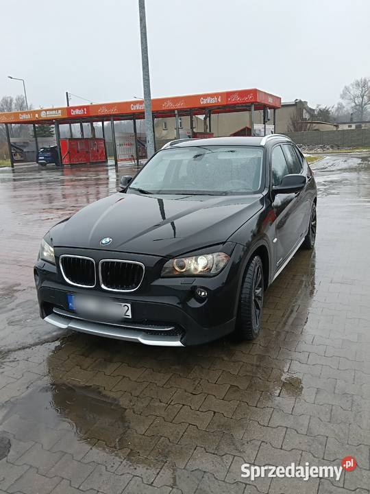 BMW X1 xdrive