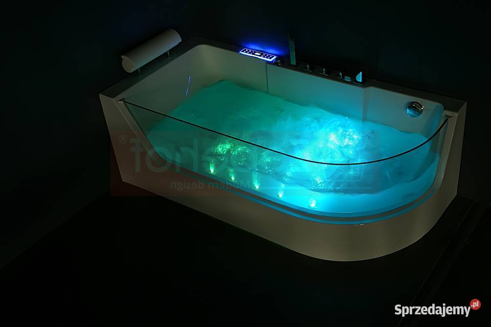 Wanna CL3132 prostokątna 150cmx75cmx59 prawa Hydraulika i armatura