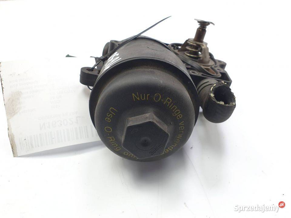OBUDOWA FILTRA AUDI A8 D4 059115389 Lipno