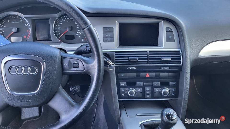 Audi A6 C6 komputer pokładowy Samochody osobowe kujawsko-pomorskie Suradówek