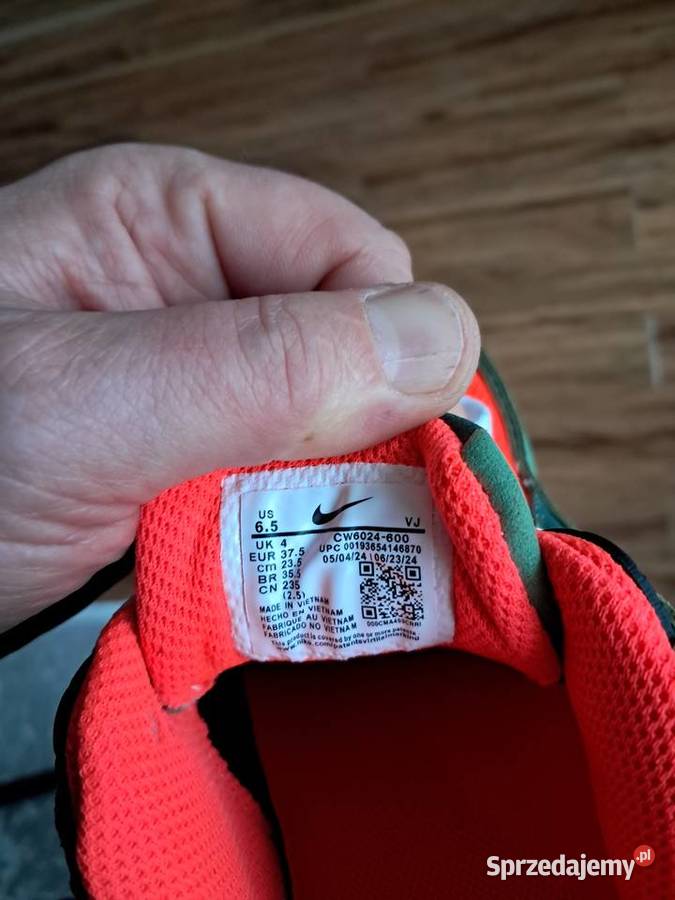 nowe damskie buty nike air 90 reverse duck camo Nike świętokrzyskie Sandomierz