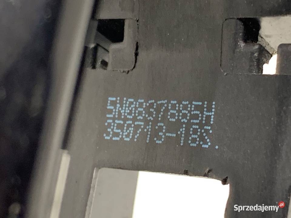 KLAMKA ZEWNĘTRZNA LEWY PRZÓD VW UP Hatchback osobowe