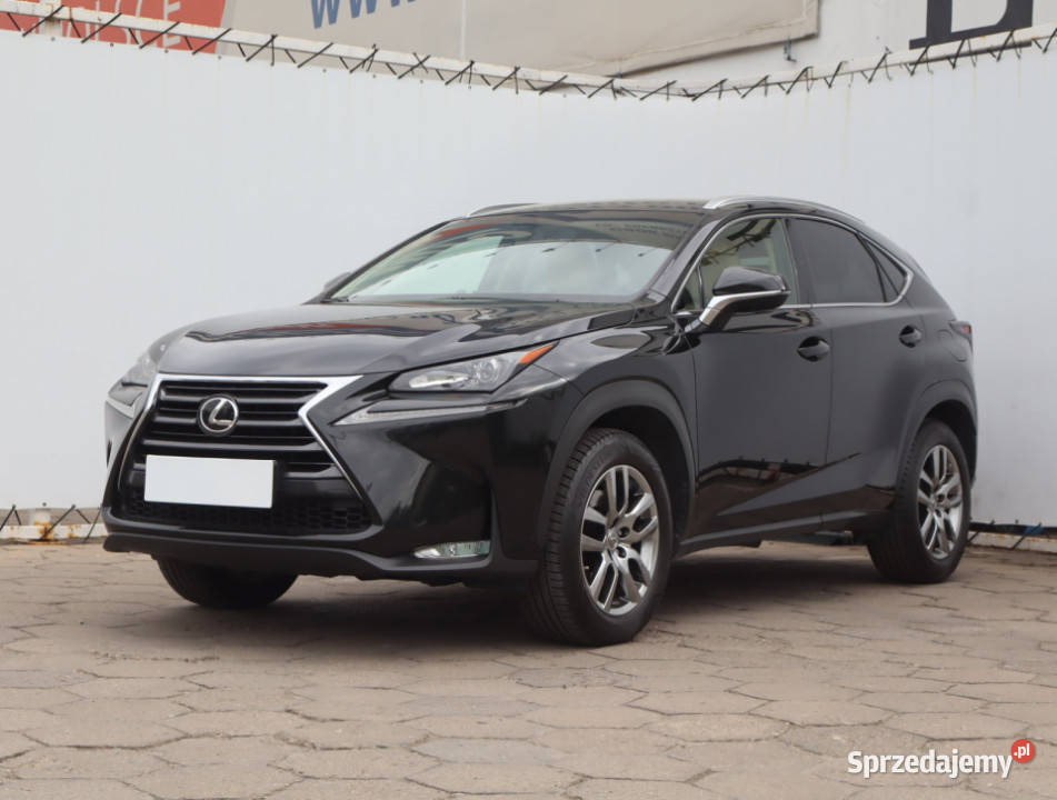 Lexus NX 200t czujnik zmierzchu Łódź