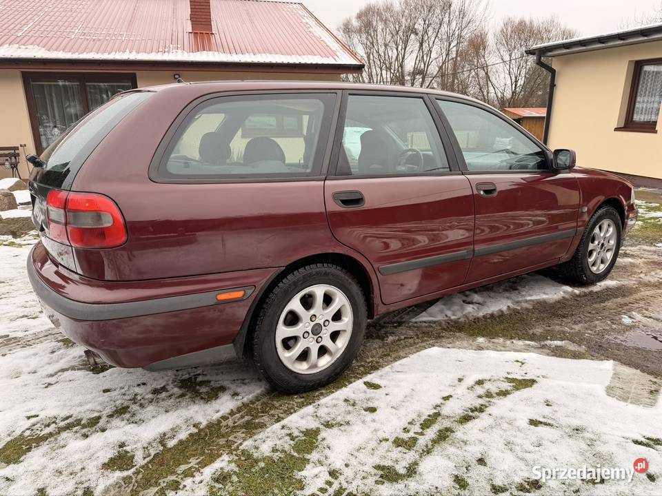 Volvo v40 18 benzyna Kielce