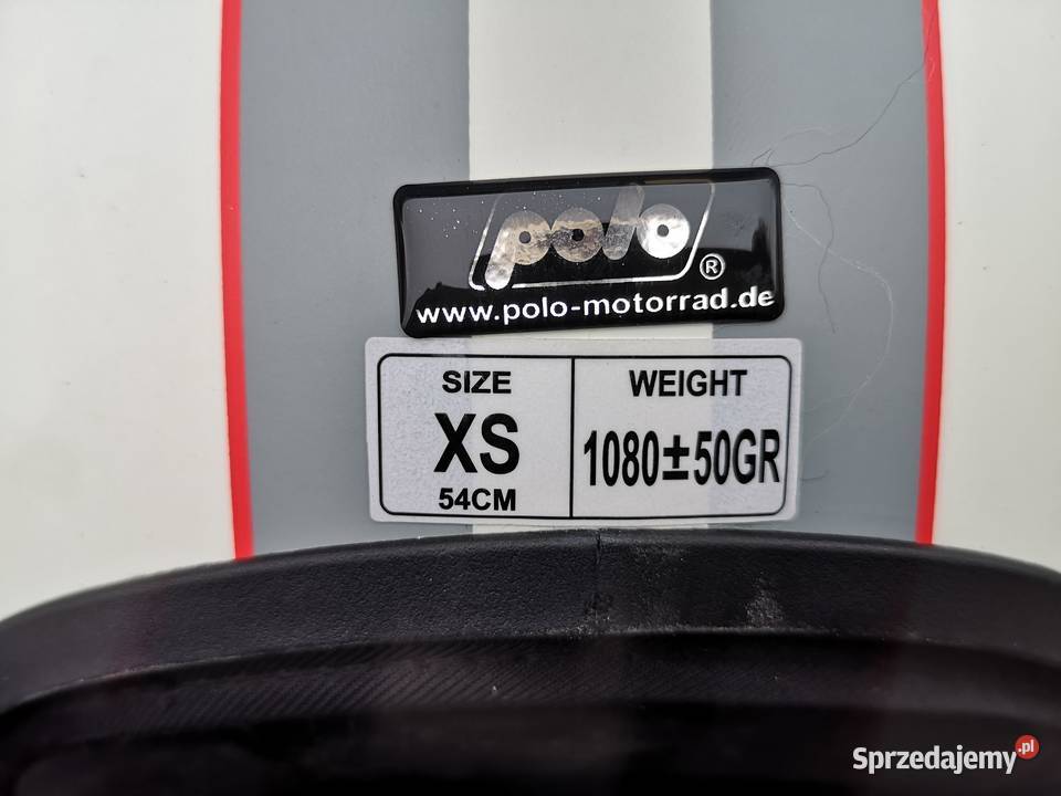 NEXO Kask motocyklowy rozmiar XS 54 łódzkie Aleksandrów Łódzki