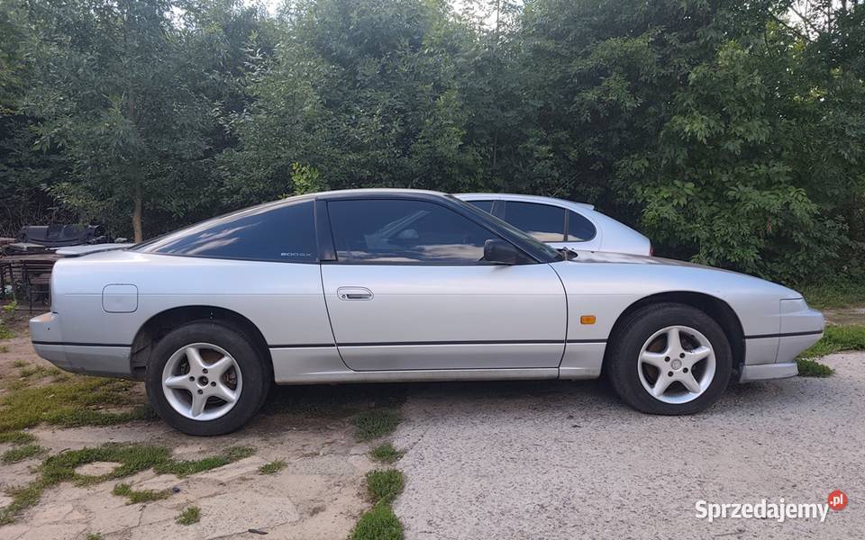 Nissan 200sx S13 18 Turbo Chełm
