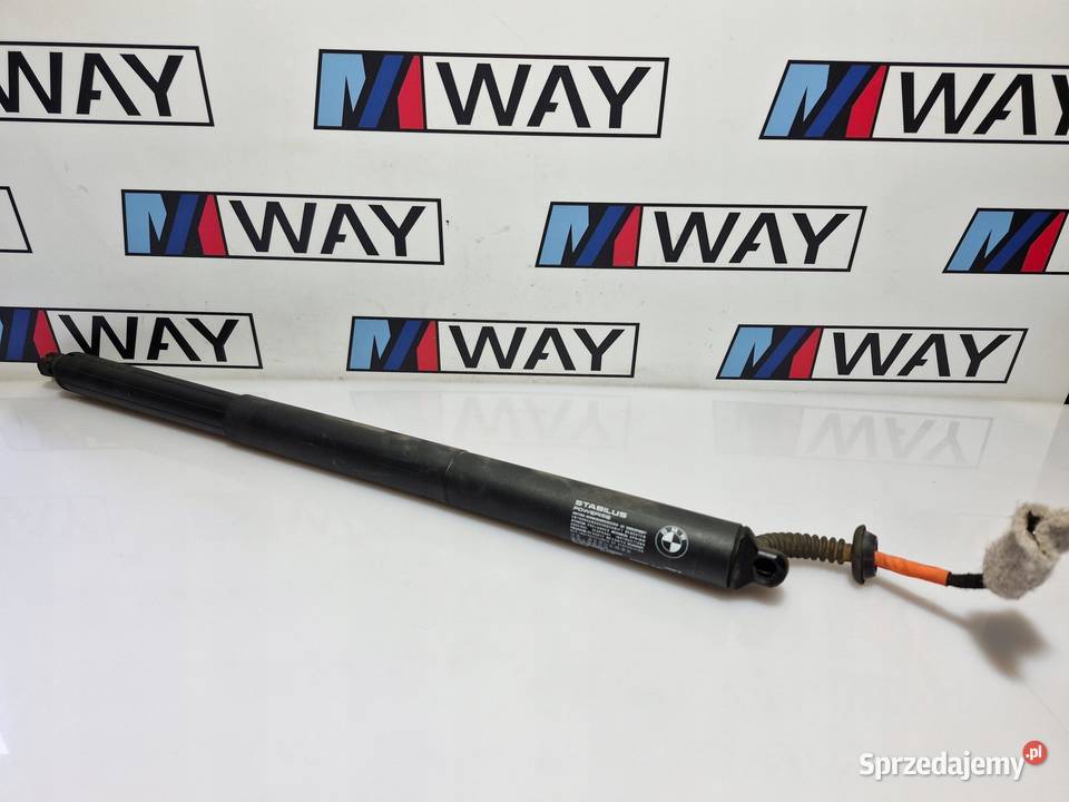 BMW F48 X1 SIŁOWNIK KLAPY BAGAŻNIKA TYŁ 9482962 osobowe sprzedam