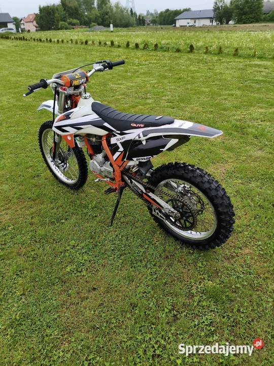 Kayo K2 2021r benzyna Pozostałe podkarpackie Iskrzynia