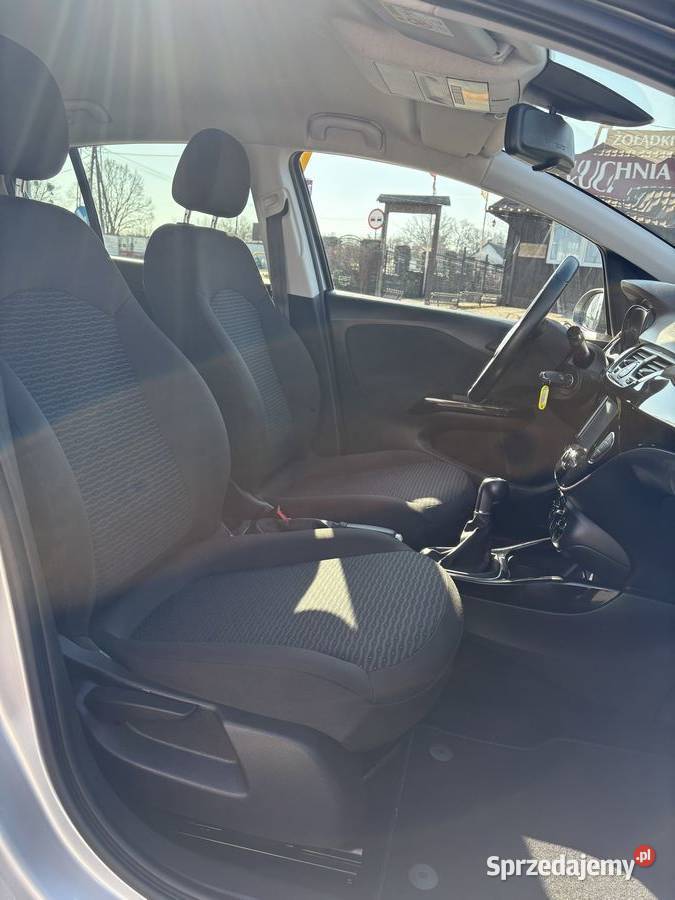 OPEL CORSA Hatchback kujawsko-pomorskie