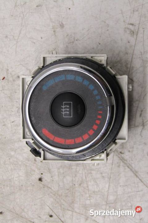 PANEL KLIMATYZACJI NAWIEWU TOYOTA YARIS III sprzedam