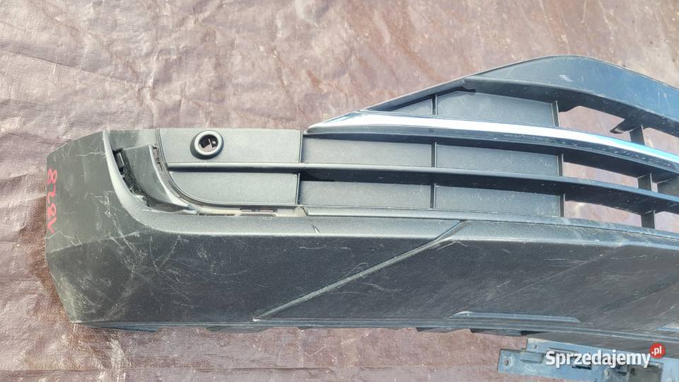 DOKŁADKA ZDERZAKA PRZÓD VW TIGUAN II LIFT Ruda Śląska sprzedam